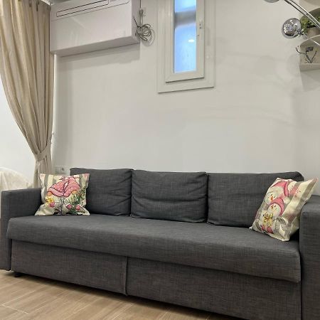 Apartamento Junto Al Metro Delicias Apartment Madrid Exterior photo