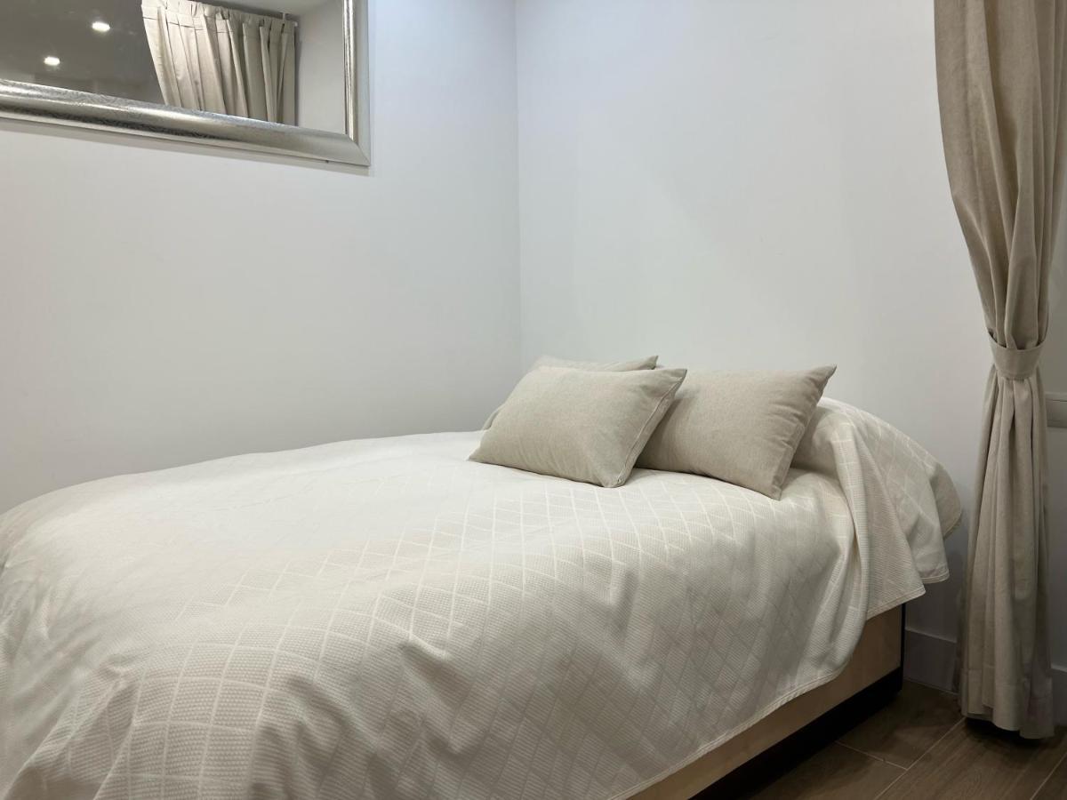 Apartamento Junto Al Metro Delicias Apartment Madrid Exterior photo