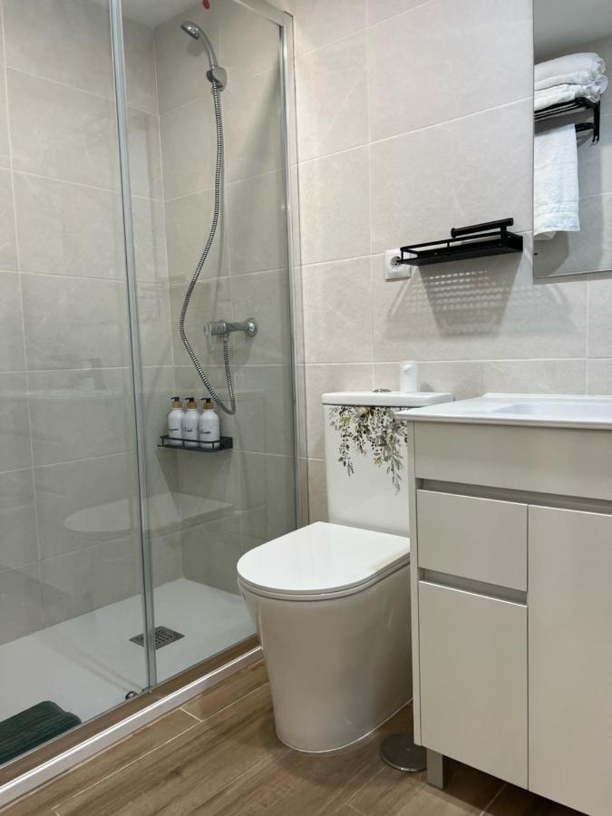 Apartamento Junto Al Metro Delicias Apartment Madrid Exterior photo